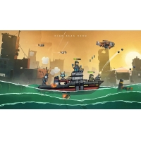 High seas hero